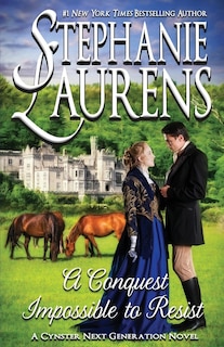 Front cover_A Conquest Impossible to Resist
