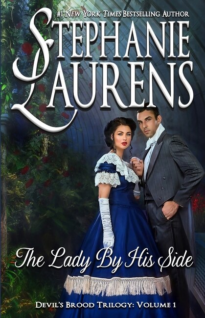 Couverture_The Lady By His Side