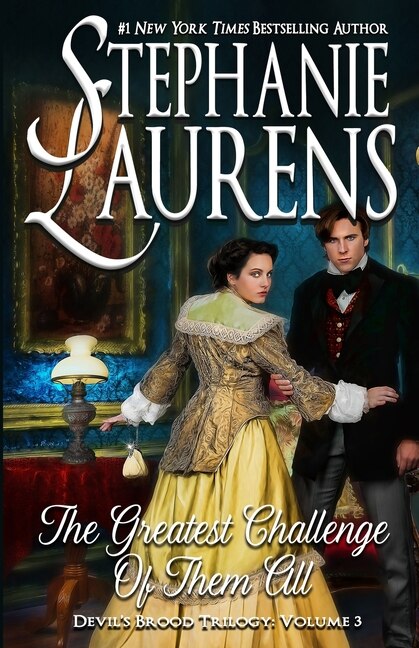 Front cover_The Greatest Challenge Of Them All