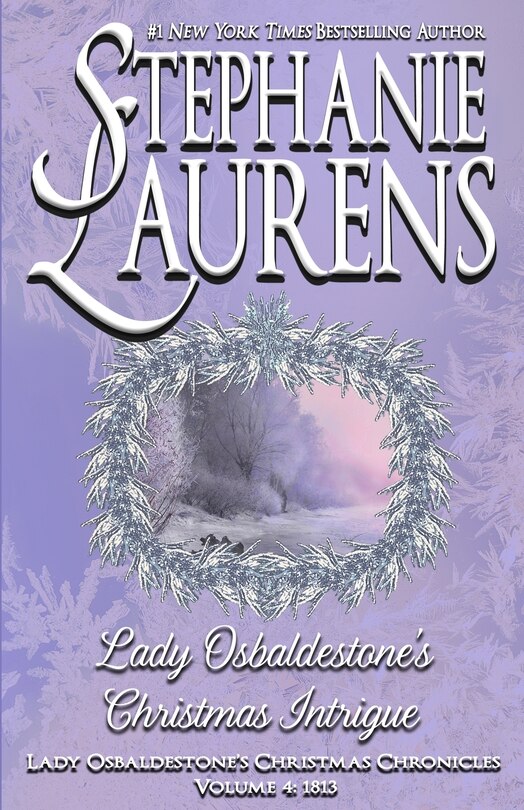 Couverture_Lady Osbaldestone's Christmas Intrigue