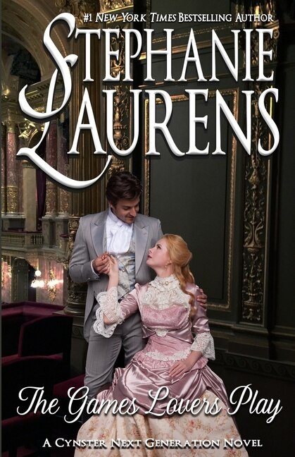 Front cover_The Games Lovers Play