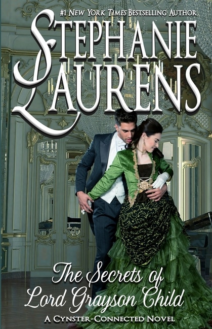 Front cover_The Secrets of Lord Grayson Child