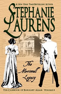 Front cover_The Meriwell Legacy