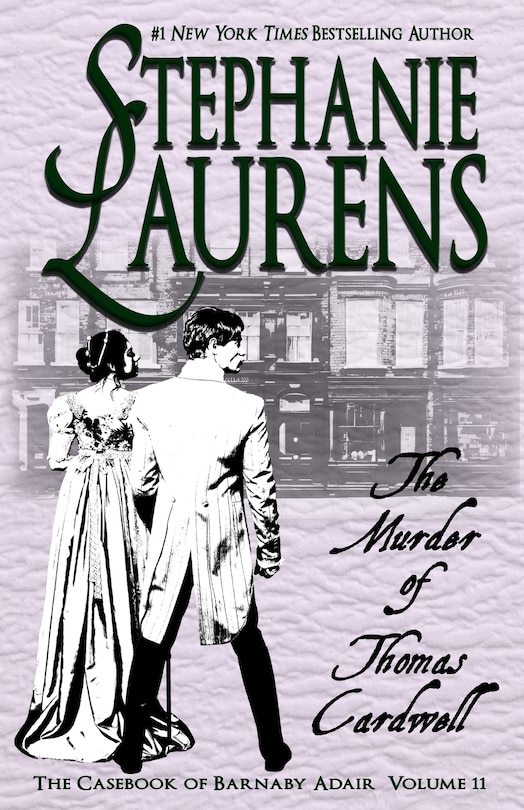 Couverture_The Murder of Thomas Cardwell