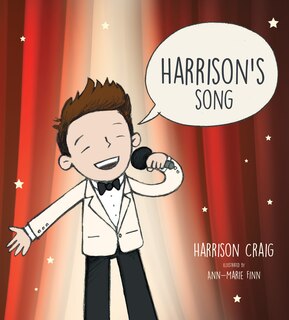 Front cover_Harrison's Song