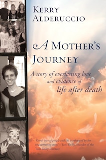 Front cover_A Mother's Journey