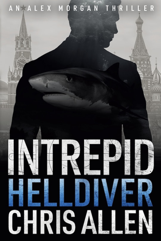 Front cover_Helldiver