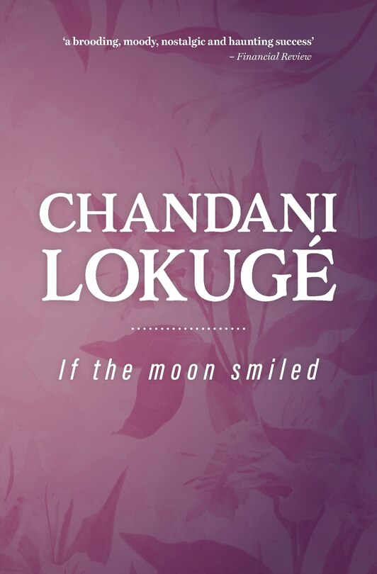 Front cover_If The Moon Smiled