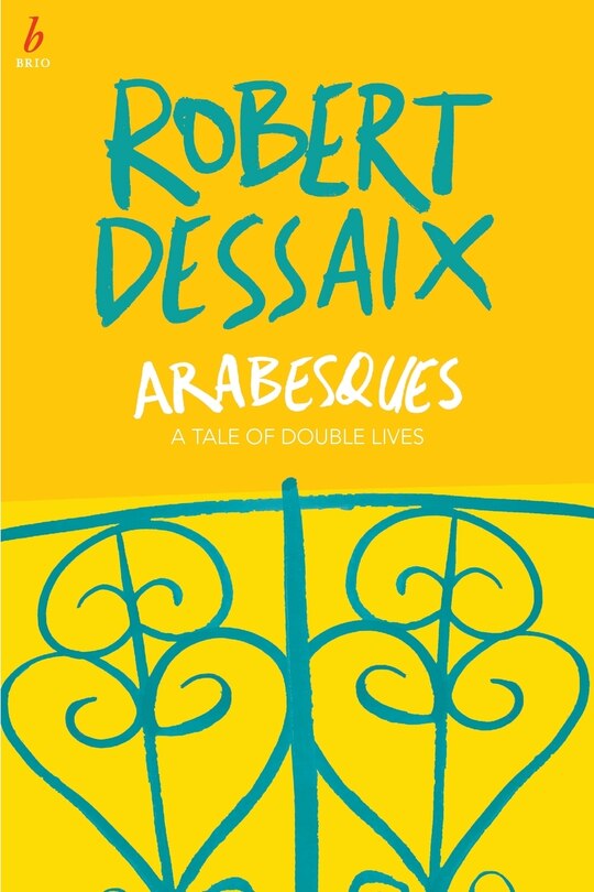 Front cover_Arabesques