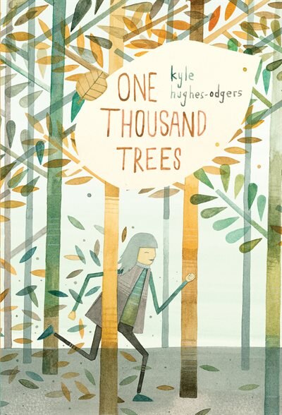 Couverture_One Thousand Trees
