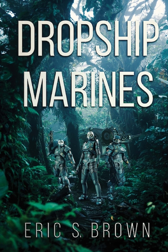 Couverture_Dropship Marines