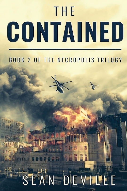 Front cover_The Contained