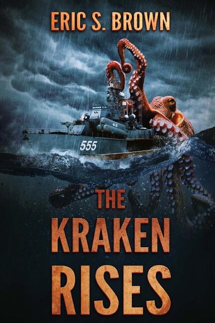 Front cover_The Kraken Rises