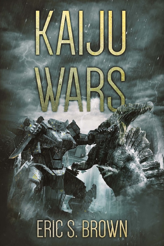 Front cover_Kaiju Wars