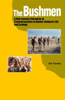 Front cover_The Bushmen