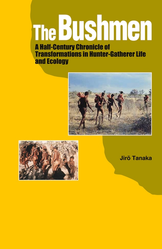 Front cover_The Bushmen