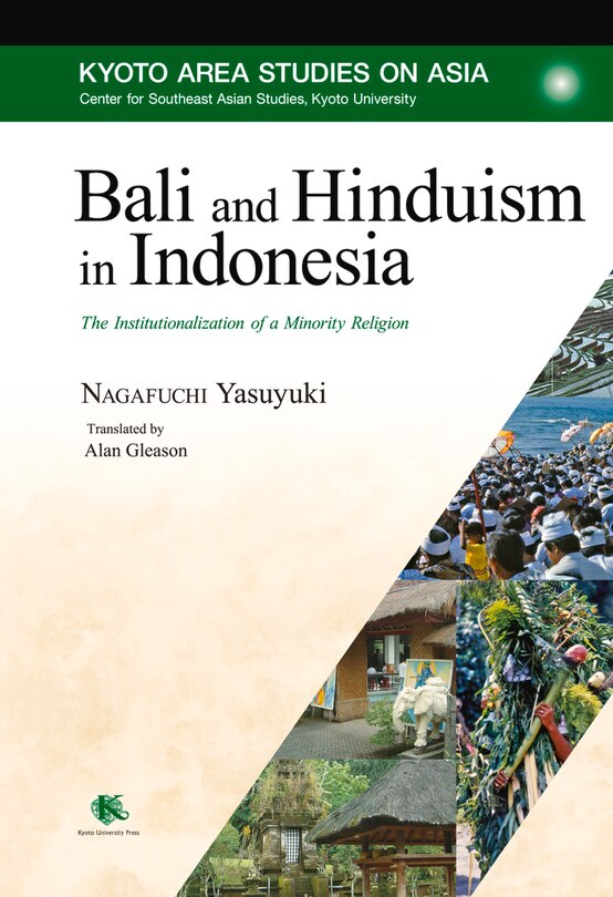 Front cover_Bali And Hinduism In Indonesia