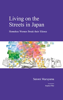 Couverture_Living On The Streets In Japan