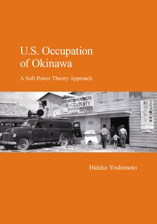 Front cover_U.s. Occupation Of Okinawa
