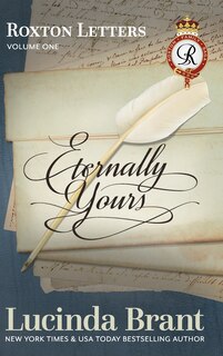 Front cover_Eternally Yours