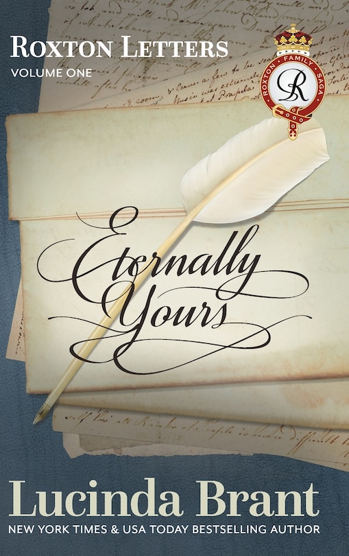 Front cover_Eternally Yours