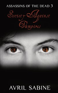 Front cover_Society Against Vampires