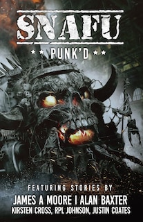 Couverture_SNAFU Punk'd