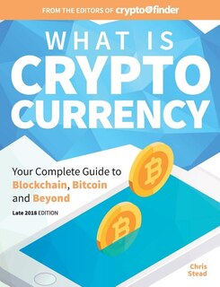 Couverture_What Is Cryptocurrency