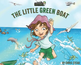 Couverture_The Little Green Boat