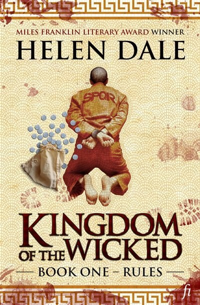 Front cover_Kingdom Of The Wicked