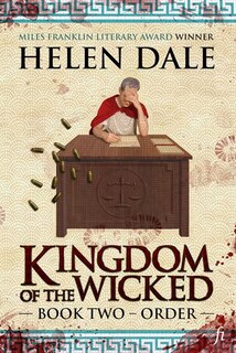 Front cover_Kingdom Of The Wicked