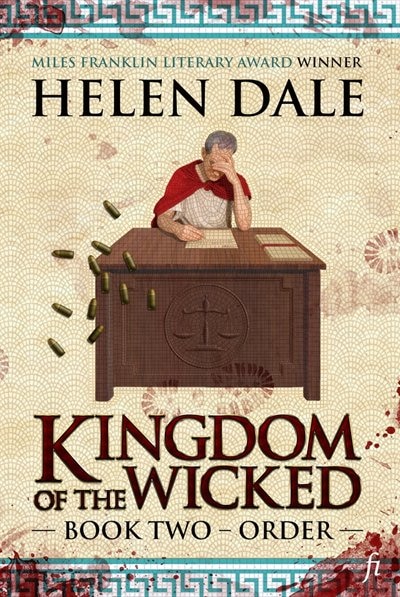 Front cover_Kingdom Of The Wicked
