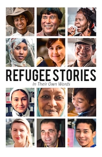 Front cover_Refugee Stories