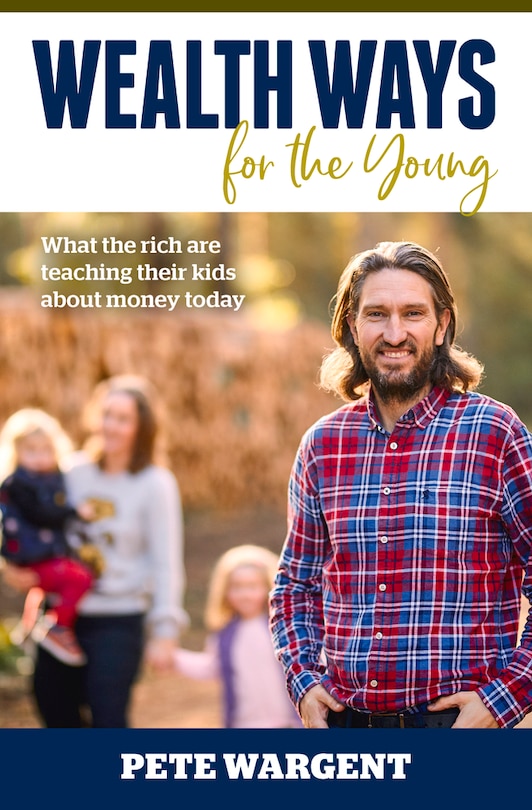 Front cover_Wealth Ways For The Young