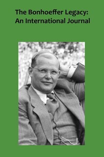 Front cover_The Bonhoeffer Legacy 5/1