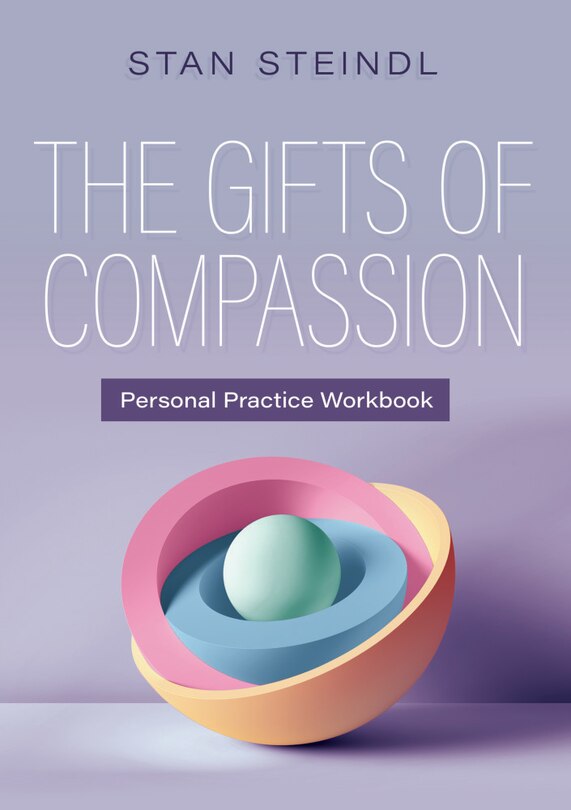 Front cover_The Gifts of Compassion Personal Practice Workbook