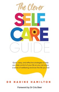 Front cover_The Clever Self-Care Guide