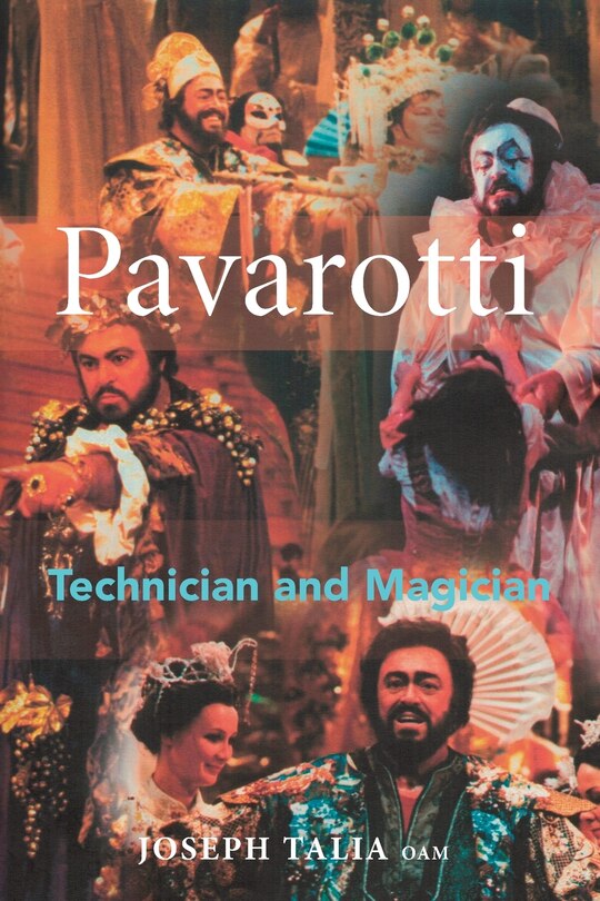 Front cover_Pavarotti