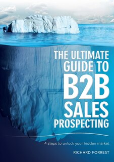 Front cover_The Ultimate Guide to B2B Sales Prospecting