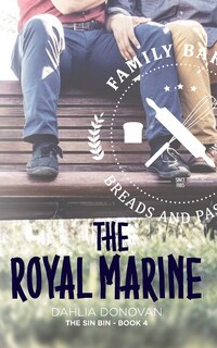 Front cover_The Royal Marine