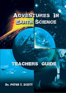 Front cover_Adventures in Earth Science
