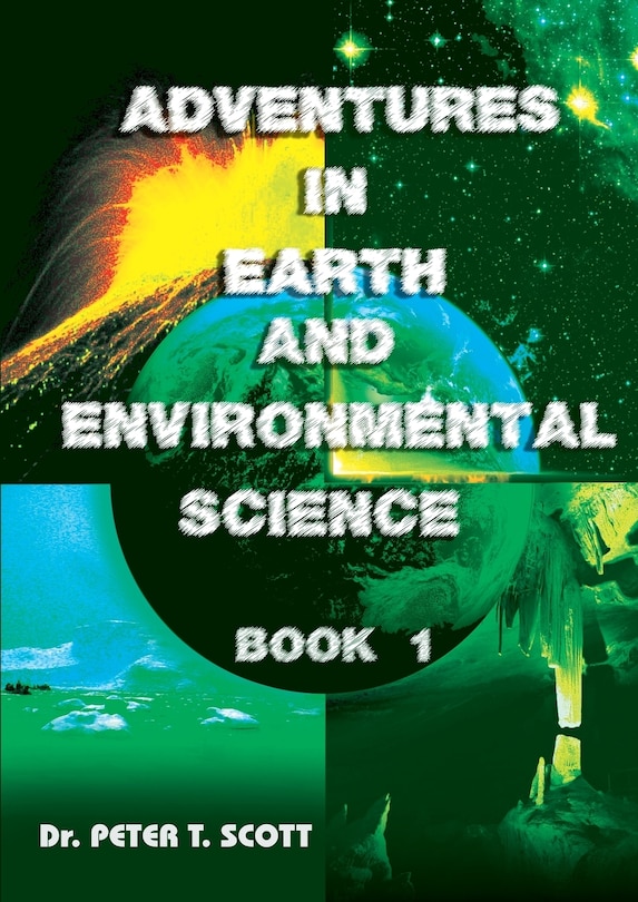 Front cover_Adventures in Earth and Environmental Science Book 1