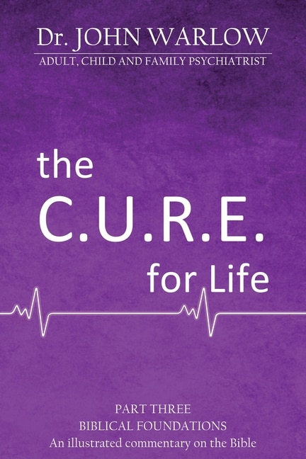 Couverture_The C.U.R.E For Life
