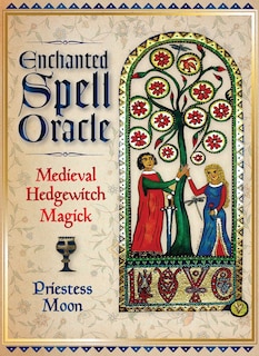 Front cover_Enchanted Spell Oracle