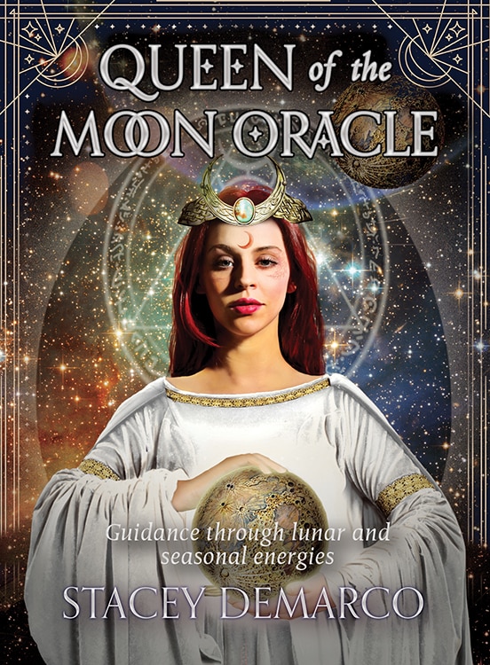Front cover_Queen of the Moon Oracle