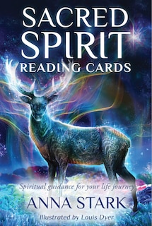Front cover_Sacred Spirit Reading Cards