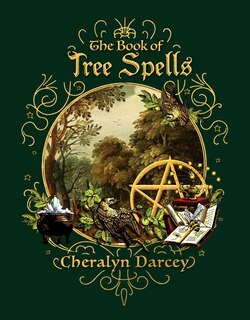 Front cover_The Book Of Tree Spells