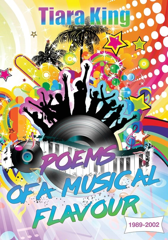 Front cover_Poems Of A Musical Flavour