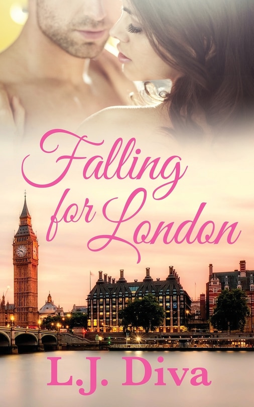 Front cover_Falling for London
