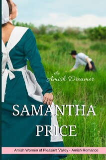 Front cover_The Amish Dreamer LARGE PRINT